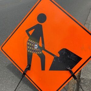 Meet your Posher, AA.